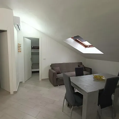 Apartmán Alessia House